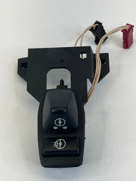 2004-2007 BMW 530I 525I STEERING WHEEL HEAT ADJUSTMENT SWITCH 61316947788 OEM