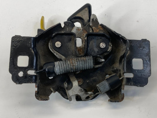 2013-2019 FORD POLICE INTERCEPTOR FRONT HOOD LOCK LATCH RELEASE ACTUATOR OEM