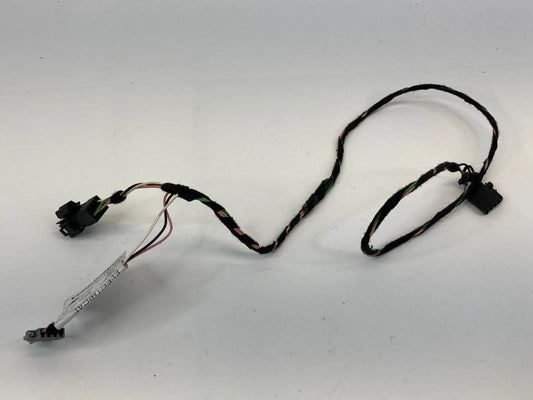 03 04 05 06 07 SAAB 9-3 SEDAN FRONT LEFT SIDE DOOR LOCK WIRE WIRING 12804808 OEM