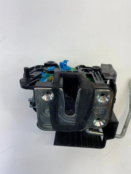 2012-2017 HYUNDAI ACCENT REAR PASSENGER SIDE DOOR LOCK LATCH OEM FACTORY A045035