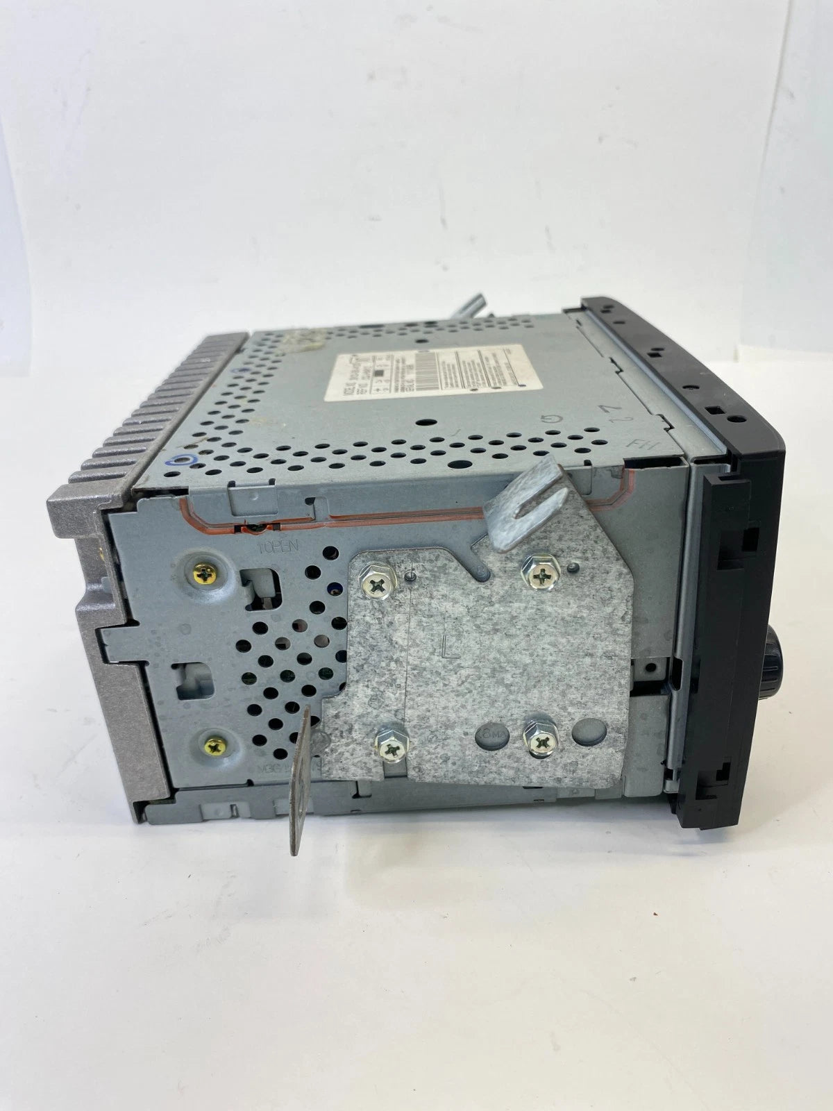 2003-2005 HONDA PILOT DASH AUDIO AM FM CD CASSETTE RADIO UNIT 39100-S9V-A120 OEM