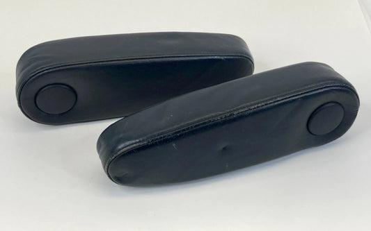 99-03 LEXUS RX300 SEAT ARMREST SET FRONT LEFT DRIVER RIGHT PASSENGER BLACK OEM