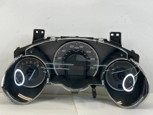 09 10 HONDA FIT MPH AT SPEEDOMETER CLUSTER GAUGE 269K MILES 78100-TK6-A111 OEM