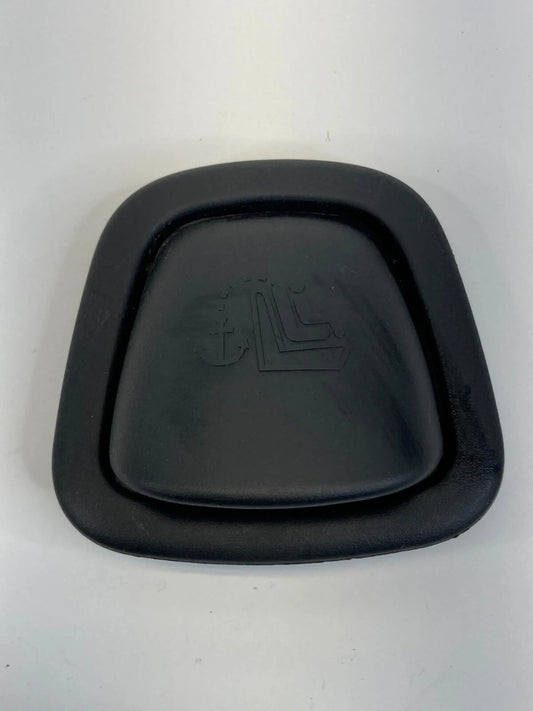 11-19 FORD FIESTA REAR DECK SEAT CHILD SAFETY ANCHOR HOOK COVER TRIM OEM