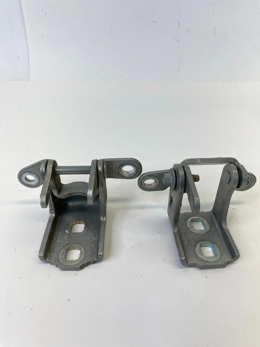 11-17 REGAL 10-16 LACROSSE REAR RIGHT SIDE DOOR UPPER & LOWER HINGE SET PAIR OEM