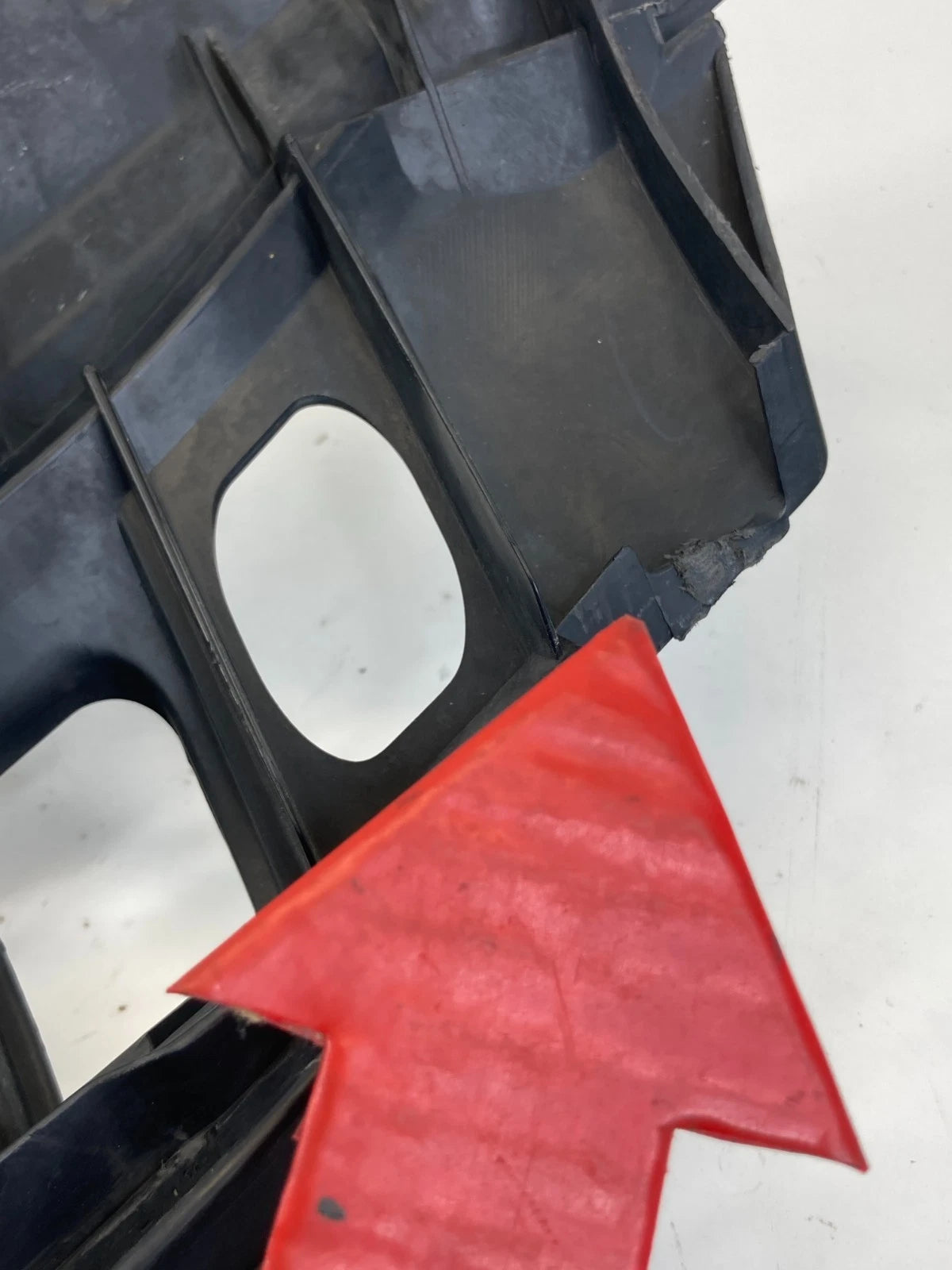 2006-2010 TOYOTA SIENNA FRONT RADIATOR GRILLE 53101-AE050 OEM