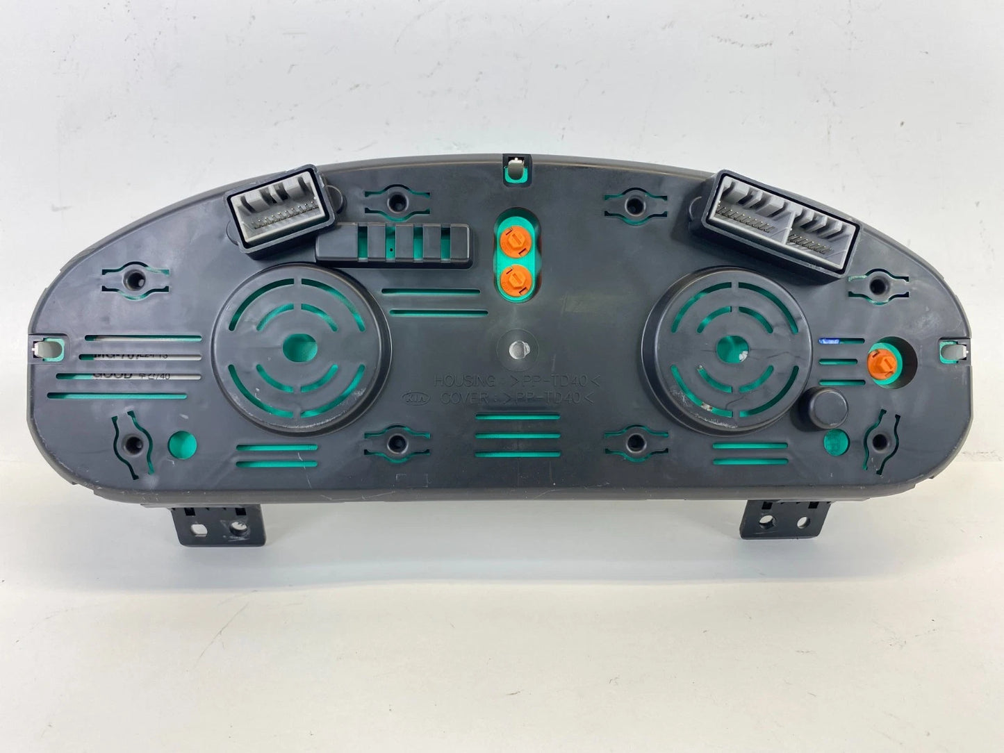 06-08 KIA OPTIMA 2.4L AT SPEEDOMETER CLUSTER GAUGES 163K MILES 94001-2G170 OEM