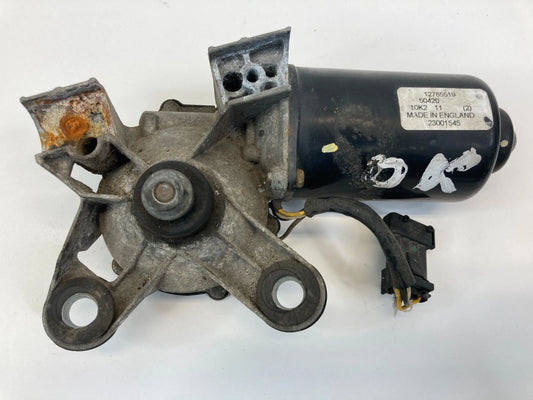 2003-2011 SAAB 9-3 FRONT WINDSHIELD WIPER MOTOR ASSEMBLY OEM 12785519