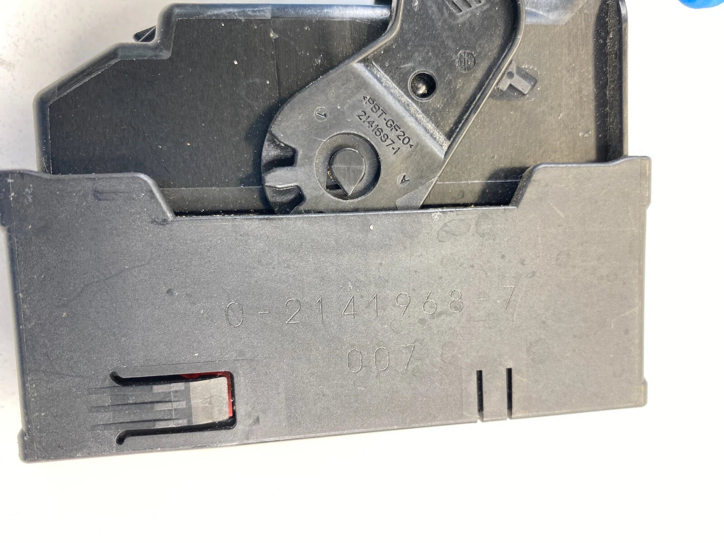 15-18 FORD FOCUS SEDAN 2.0L ABS ANTI-LOCK BRAKE PUMP PLUG CONNECTOR OEM 21419541