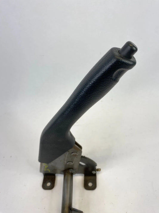 1998-2002 ISUZU TROOPER EMERGENCY PARKING HAND BRAKE LEVER HANDLE ASSEMBLY OEM