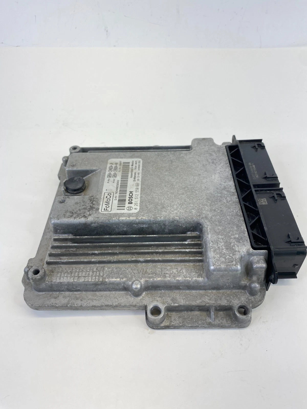 2016-2019 FORD EXPLORER INTERCEPTOR UTILITY 3.5L ENGINE CONTROL MODULE UNIT ECM