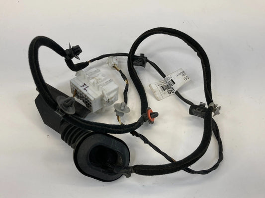 06-11 KIA RIO SEDAN FRONT LEFT DRIVER SIDE DOOR WIRING HARNESS 91601-1G080 OEM
