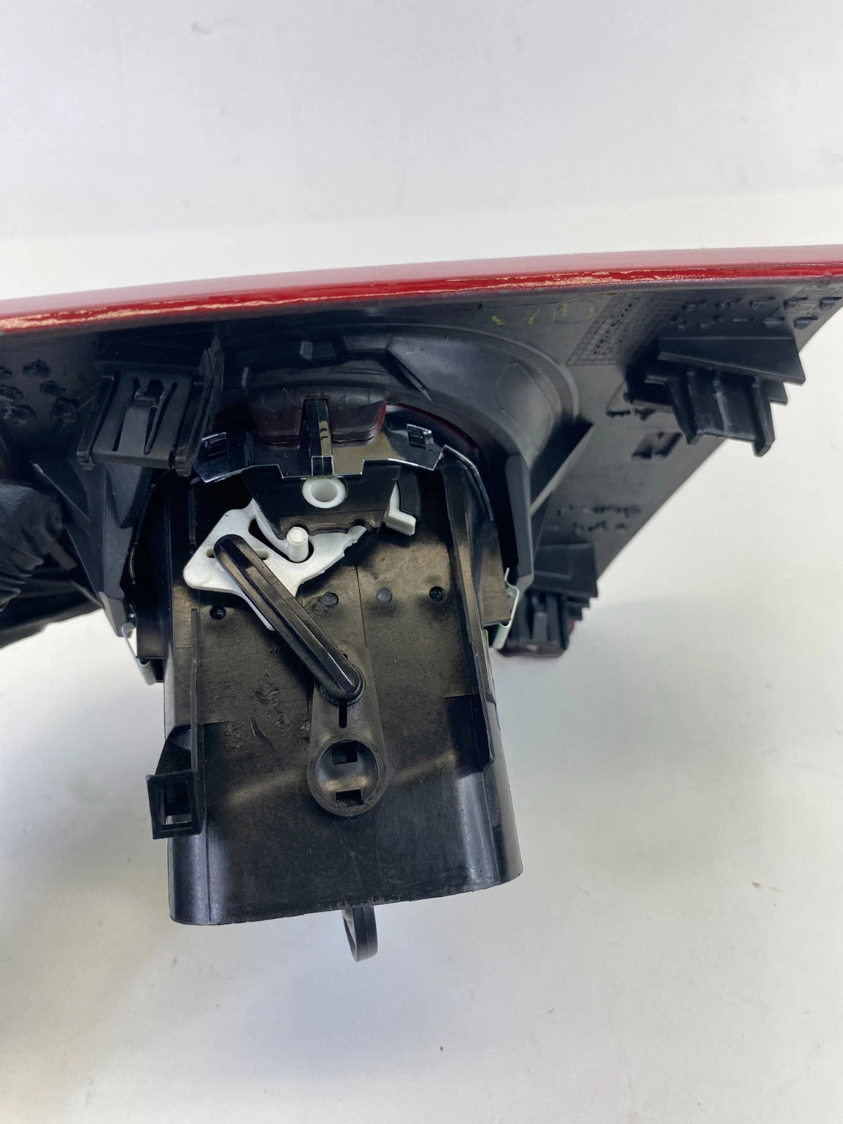 2012-2015 Fiat 500 Dash Left Driver AC Air Vent Grill Duct Outlet w/ Trim Bezel