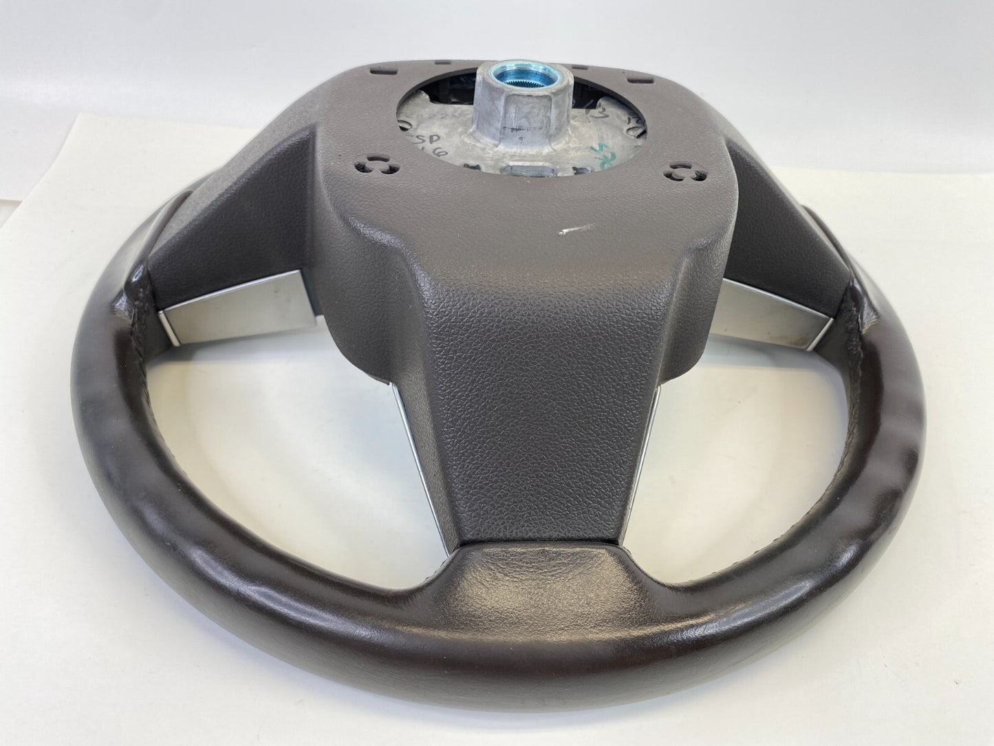 2009-2014 Cadillac CTS Steering Wheel W/ Audio Control Switches 25993793 OEM