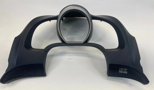 2011 2012 HONDA CR-Z DASH SPEEDOMETER GAUGE CLUSTER BEZEL TRIM 77200-SZT OEM