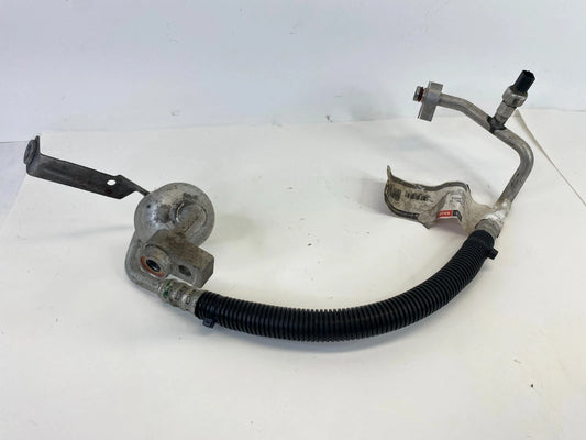 2013-2019 FORD POLICE INTERCEPTOR SEDAN A/C REFRIGERANT DISCHARGE HOSE LINE OEM
