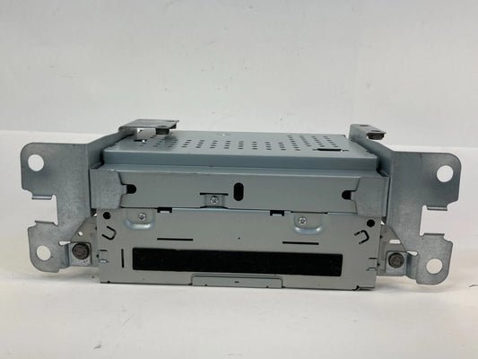 2009-2011 JAGUAR XF RADIO AM/FM STEREO 6 DISC CD PLAYER RECEIVER 7G9N-14C230-TA