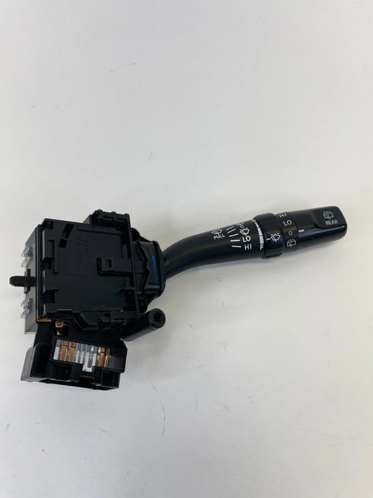 07-10 TOYOTA SIENNA STEERING COLUMN FRONT & REAR WINDSHIELD WIPER CONTROL SWITCH