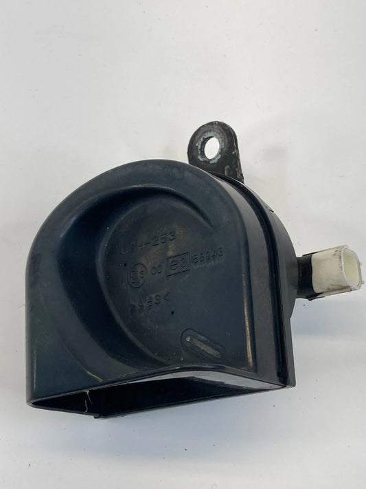 2008-2010 HONDA ACCORD SEDAN HIGH TONE NOTE PITCH ALARM HORN E358943 OEM