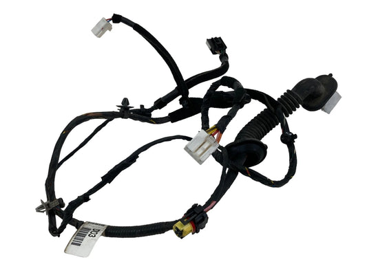2012-2017 HYUNDAI ACCENT REAR LEFT SIDE DOOR WIRE WIRING HARNESS 91650-1R033 OEM