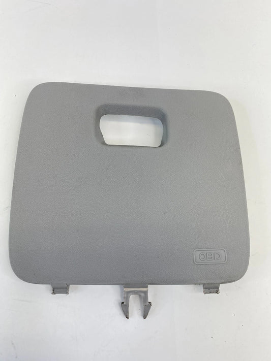 2006-2011 HYUNDAI ACCENT DASH INTERIOR FUSE BLOCK COVER LID 84756-1E100 OEM