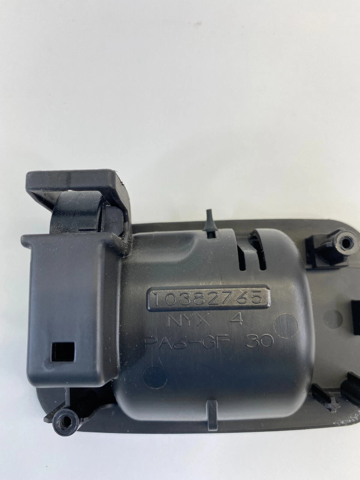 2005-2010 PONTIAC G6 2006 2007 CHEVY MALIBU GLOVE BOX LATCH LOCK HANDLE 10382765