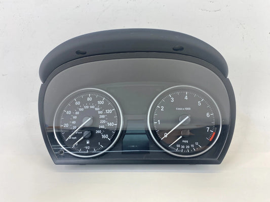 2009-2012 BMW 328I XDRIVE E90 DASH INSTRUMENT CLUSTER SPEEDOMETER 149K MILES OEM