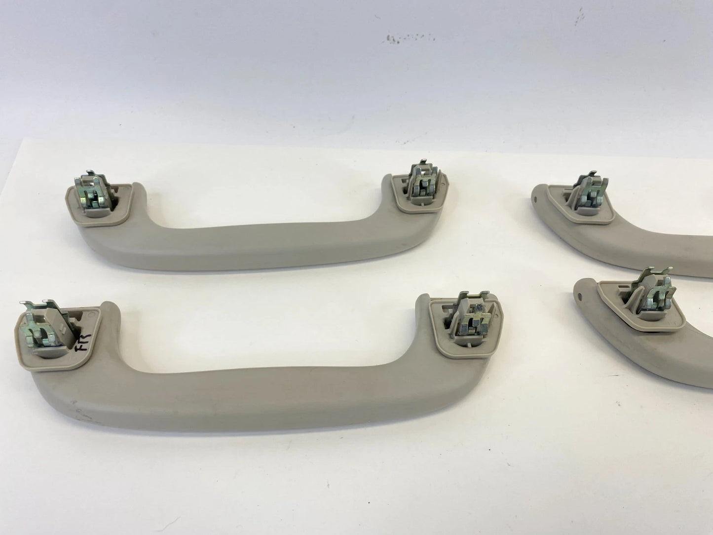 2013-2016 MAZDA CX-5 CX5 ROOF FRONT & REAR GRAB HANDLE SET OF 4 OEM