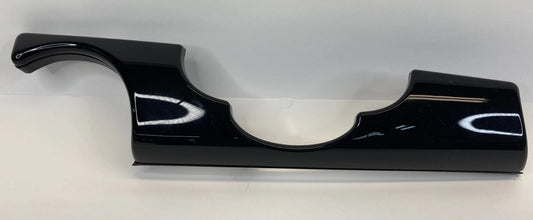 2007-2015 MINI COOPER DASH LEFT SIDE PANEL UNDER TACHOMETER TRIM MOLDING FINISH