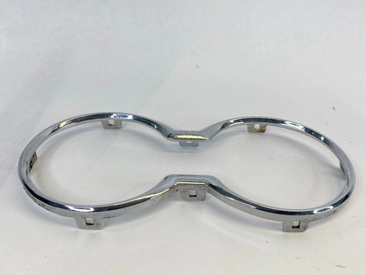 2010-2017 CHEVROLET EQUINOX FRONT CENTER CONSOLE CUP HOLDER SURROUND BEZEL TRIM
