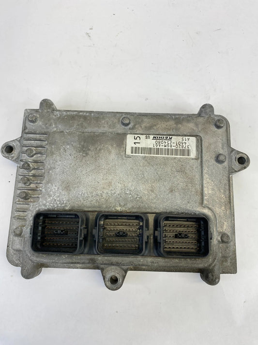 2005 HONDA ODYSSEY 3.5L ENGINE COMPUTER CONTROL MODULE ECM ECU 37820-RGM-A61 OEM