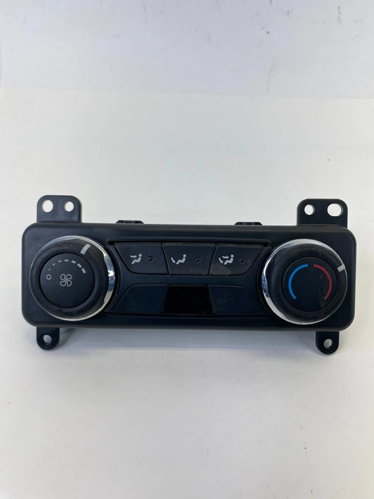 11-14 FORD EXPLORER REAR A/C TEMPERATURE CLIMATE CONTROL SWITCH BB5T-19980-BC