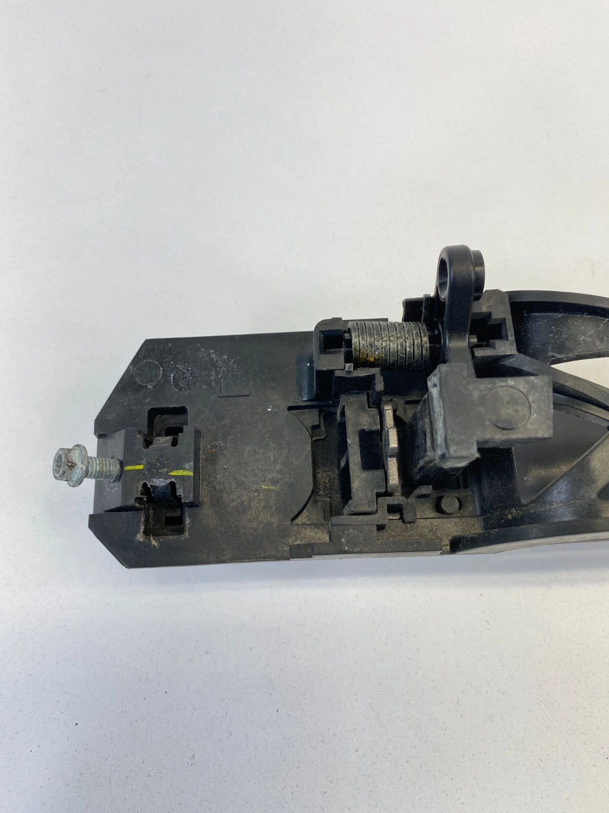 2008-2012 CHEVROLET MALIBU REAR LEFT SIDE OUTER EXTERIOR DOOR HANDLE ASSEMBLY