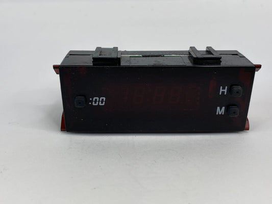 09 10 11 12 13 TOYOTA MATRIX CENTER DASH DISPLAY INTERIOR CLOCK 83910-12590 OEM