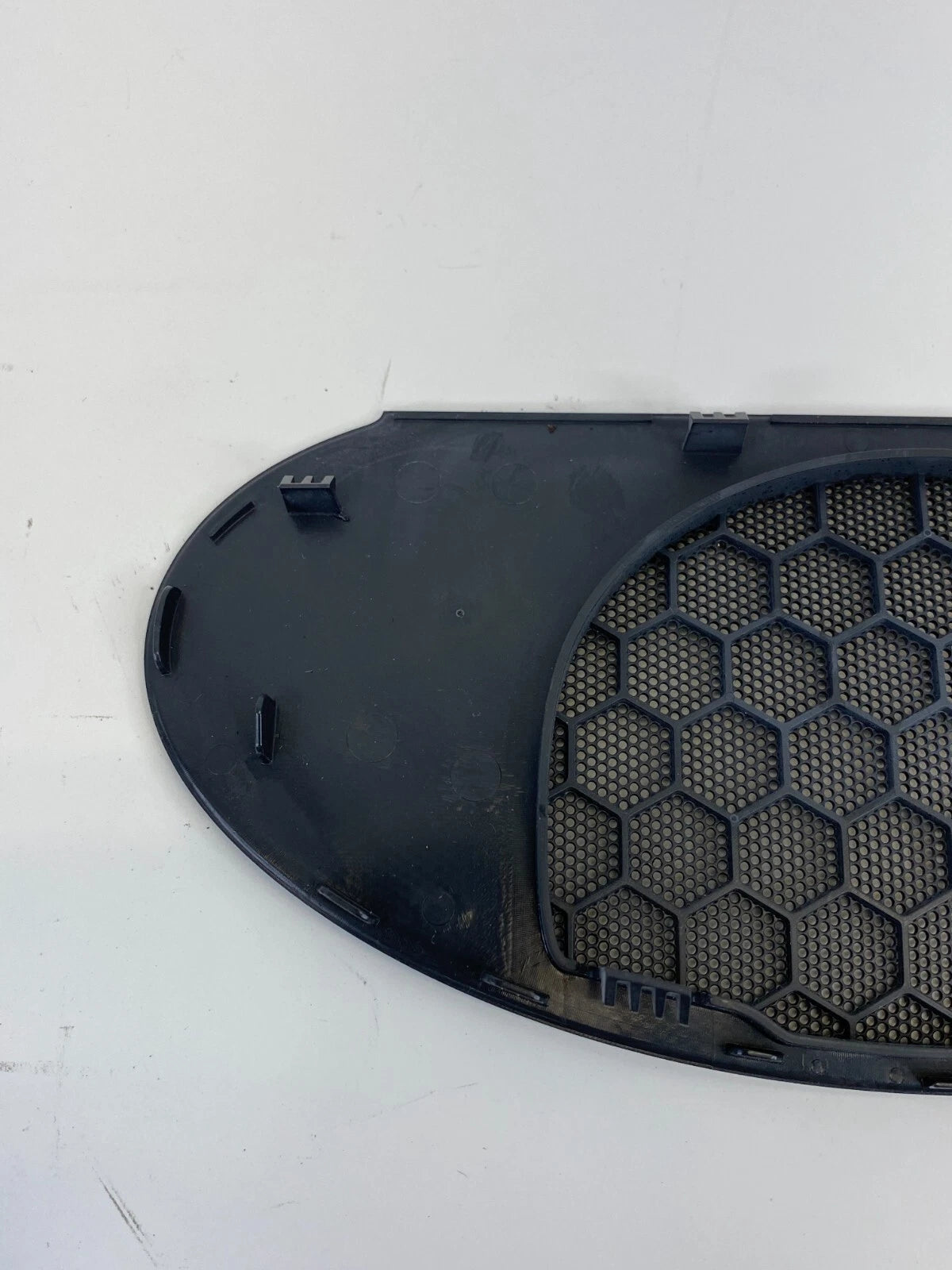 03 04 05 06 SAAB 9-3 CENTER DASH LEFT SPEAKER GRILLE COVER TRIM 12785408 OEM