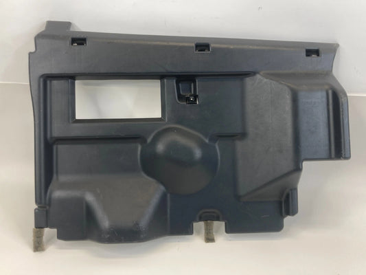 04-06 LEXUS RX330 DASH LOWER INSTRUMENT PANEL COVER TRIM BEZEL 55607-0E010 OEM