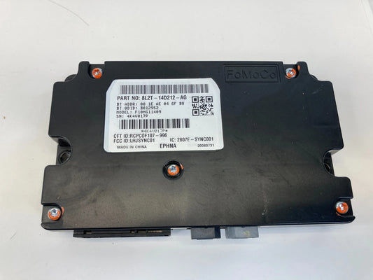 2008 FORD EDGE COMMUNICATION SYNC CONTROL MODULE 8L2T-14D212-AG OEM