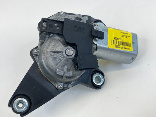 2012-2020 Chevrolet Chevy Sonic Rear Wiper Motor 96955193 OEM