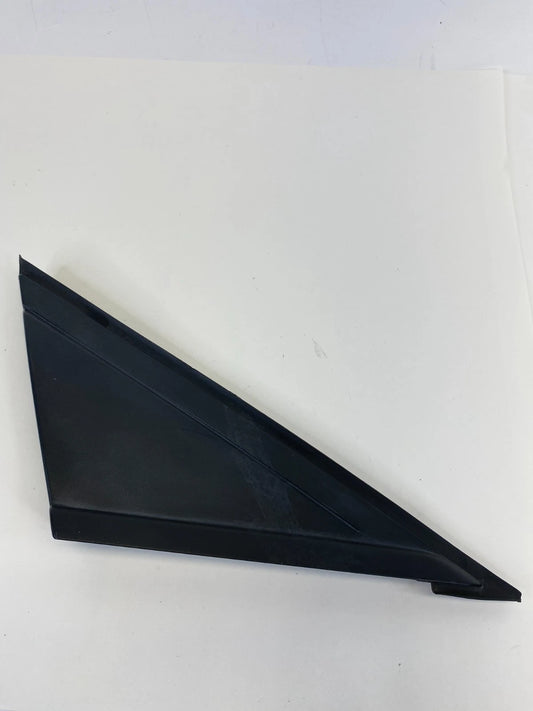 2012-2018 FORD FOCUS FRONT RIGHT SIDE UPPER FENDER MIRROR CORNER MOLDING TRIM
