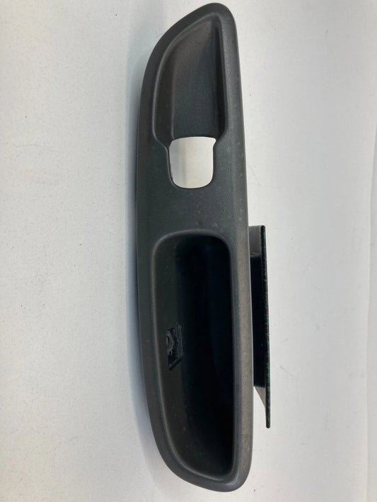 2001-2009 VOLVO S60 REAR LEFT SIDE DOOR WINDOW SWITCH BEZEL TRIM 9193301 OEM