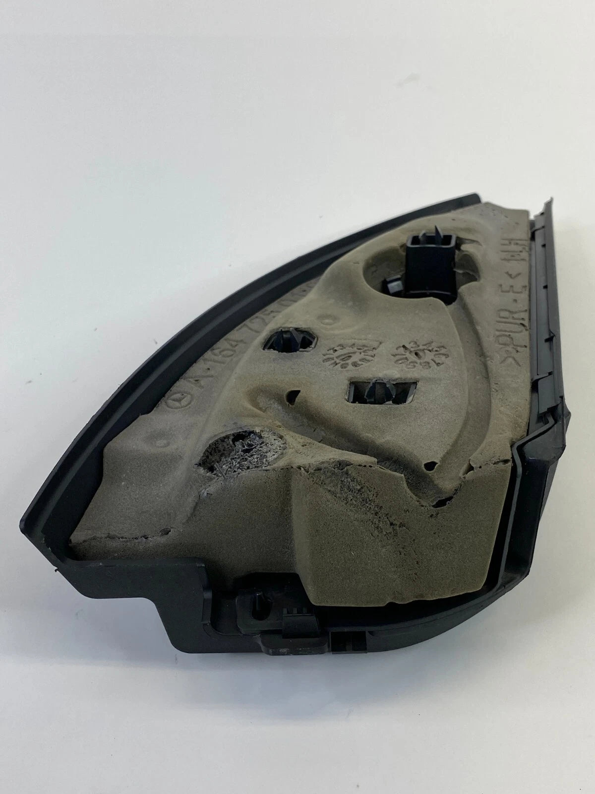 06-11 MERCEDES-BENZ ML350 FRONT LEFT DOOR TWEETER ONLY COVER TRIM 1647201770 OEM