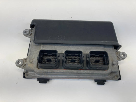 2006 06 HONDA CIVIC 1.8L AT ENGINE COMPUTER CONTROL MODULE ECU W/ COVER OEM