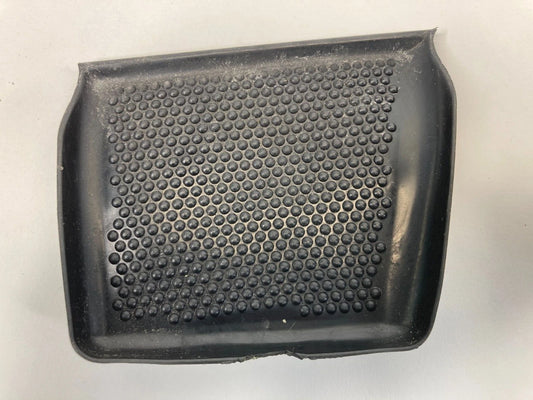 1999-2005 PONTIAC GRAND AM LEFT DASH SIDE RUBBER TRAY INSERT MAT 22611802 OEM