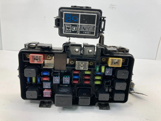 2003 HONDA CIVIC HYBRID 1.3L ENGINE COMPARTMENT FUSE BOX RELAY BLOCK S5B-A0 OEM