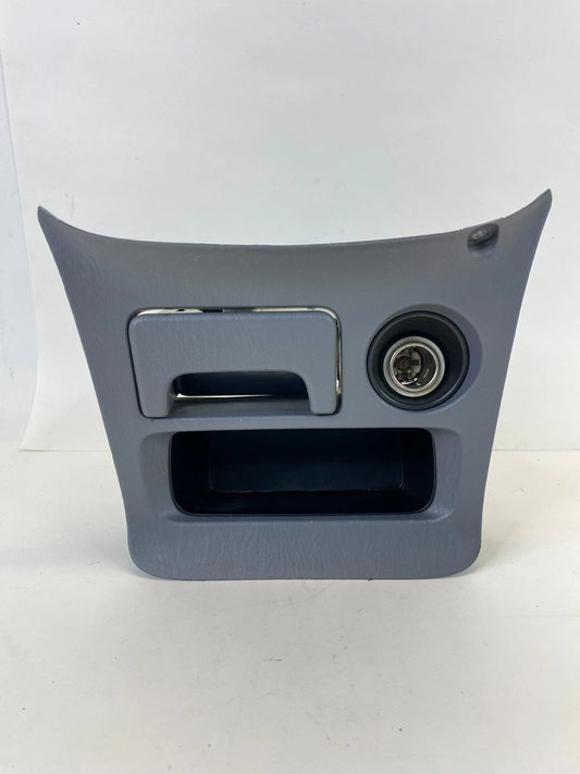 01-05 TOYOTA RAV4 DASH PANEL ASHTRAY TRIM BEZEL W/ POWER OUTLET 55420-42010 OEM