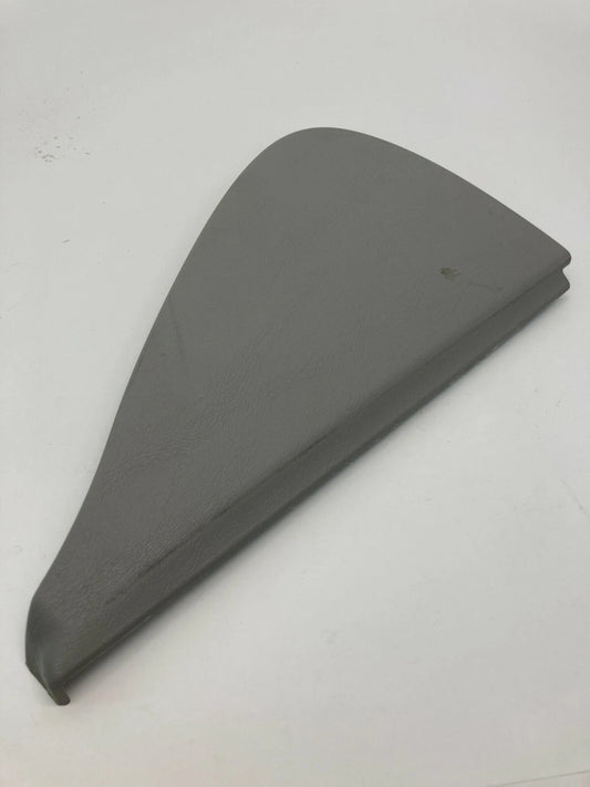 02-07 BUICK RENDEZVOUS FRONT RIGHT SIDE DASH END CAP COVER TRIM 10421909 OEM