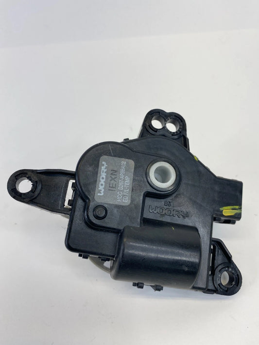 2011-2016 KIA OPTIMA HVAC HEATER FLAP SERVO ACTUATOR MOTOR D267-AP9B02 OEM