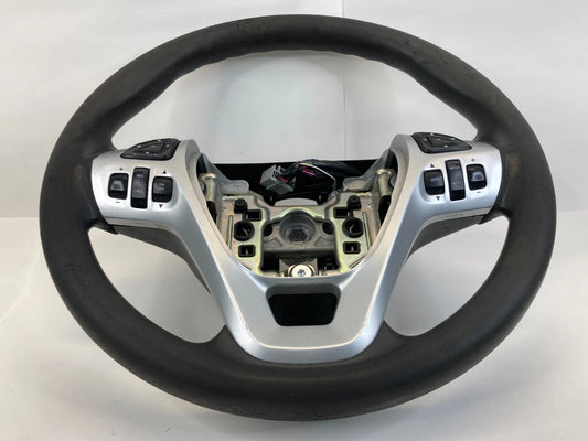 2011-2015 FORD EXPLORER INTERCEPTOR UTILITY DRIVER STEERING WHEEL DB53-3600-AD