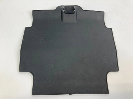 2010-2012 FORD FUSION DASH INSTRUMENT STORAGE PANEL LINER RUBBER INSERT MAT OEM