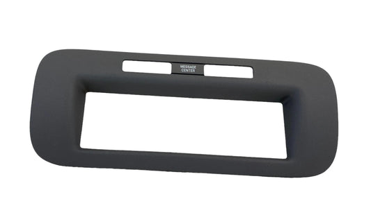 98-02 LINCOLN TOWN CAR A/C HEATER CLIMATE CONTROL COVER BEZEL TRIM F8VX54045A98A